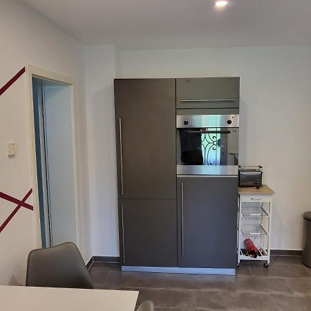 מולהיים אן דר רור Ferienwohnung Saturn מראה חיצוני תמונה