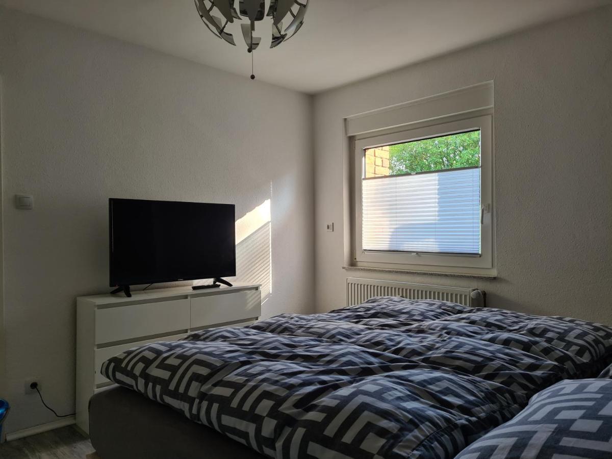 מולהיים אן דר רור Ferienwohnung Saturn מראה חיצוני תמונה