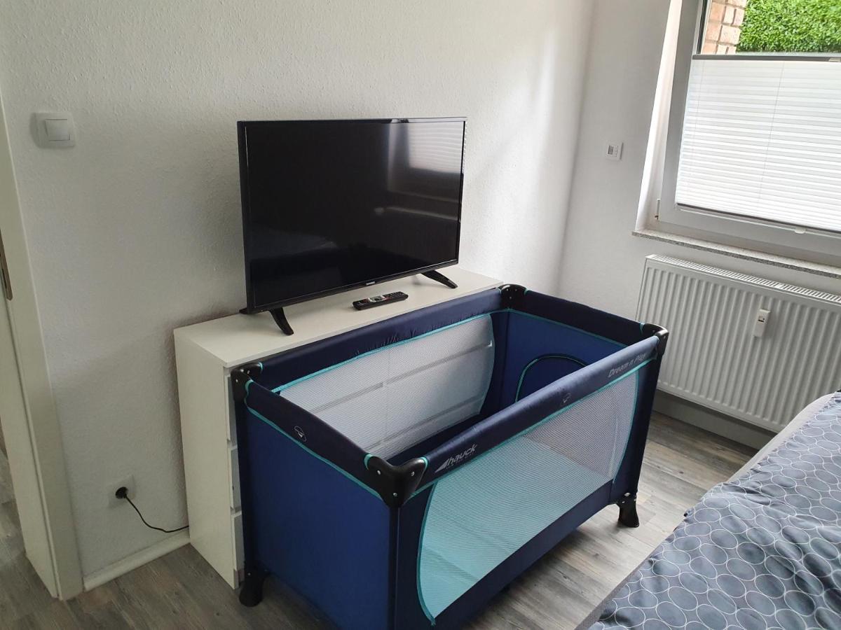 מולהיים אן דר רור Ferienwohnung Saturn מראה חיצוני תמונה