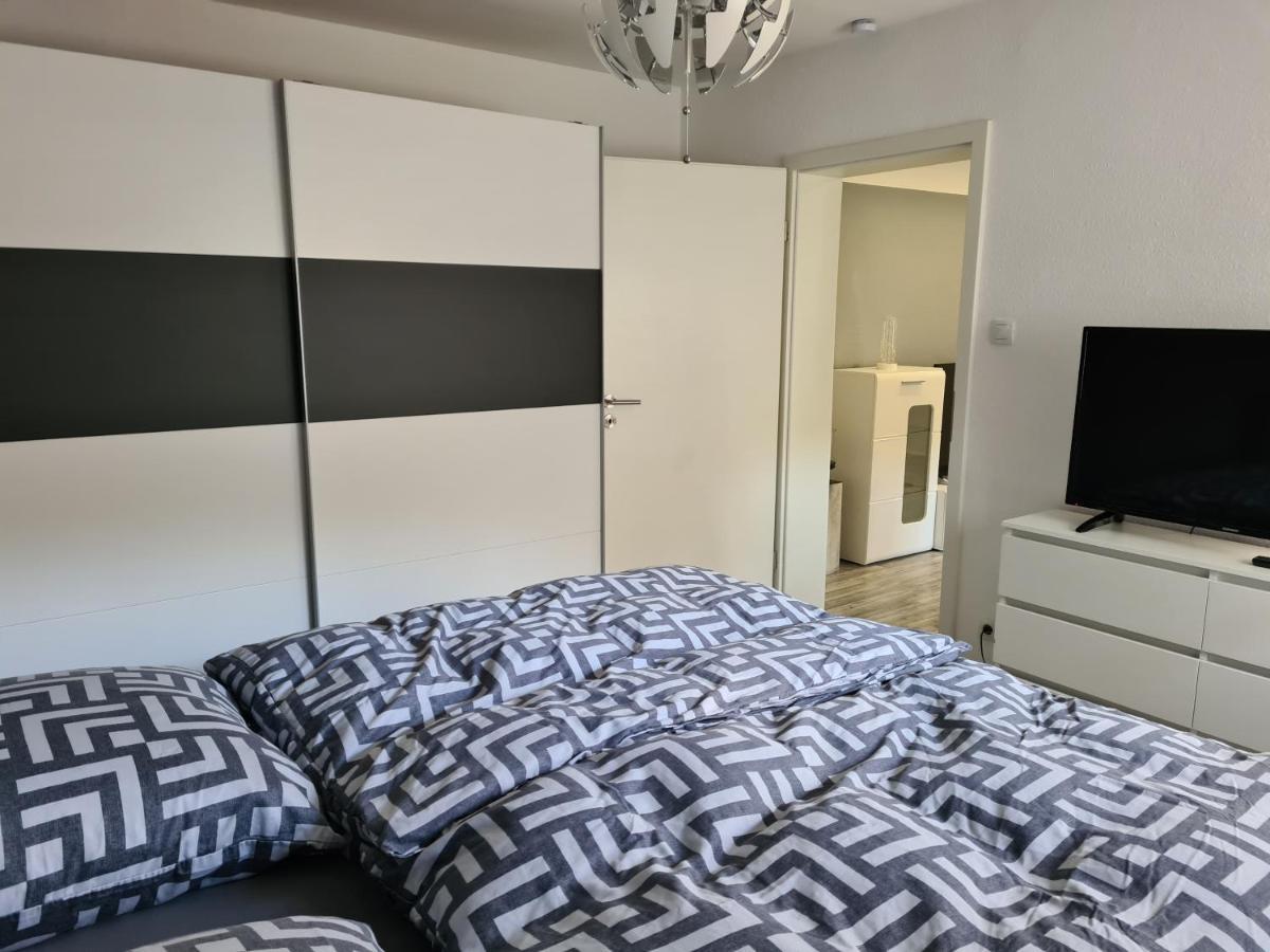 מולהיים אן דר רור Ferienwohnung Saturn מראה חיצוני תמונה