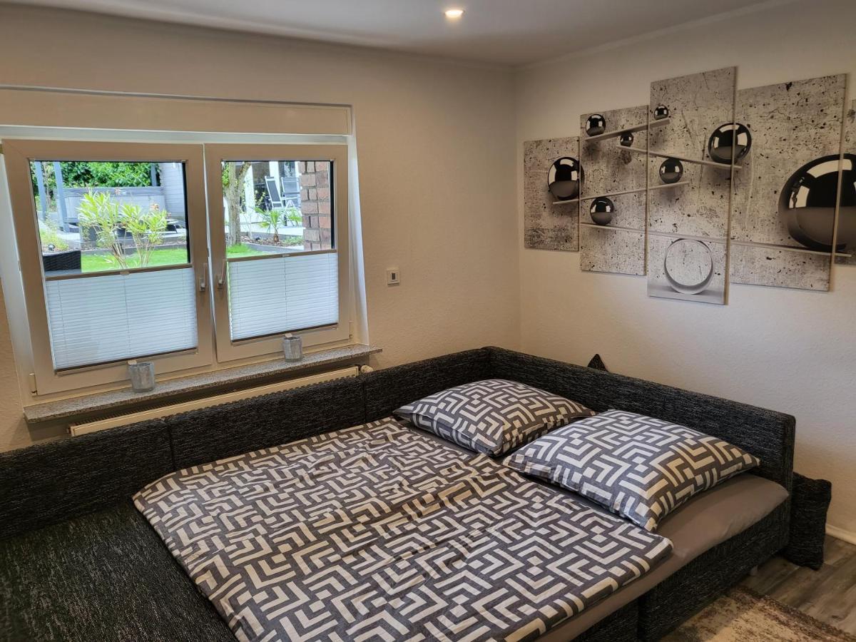 מולהיים אן דר רור Ferienwohnung Saturn מראה חיצוני תמונה