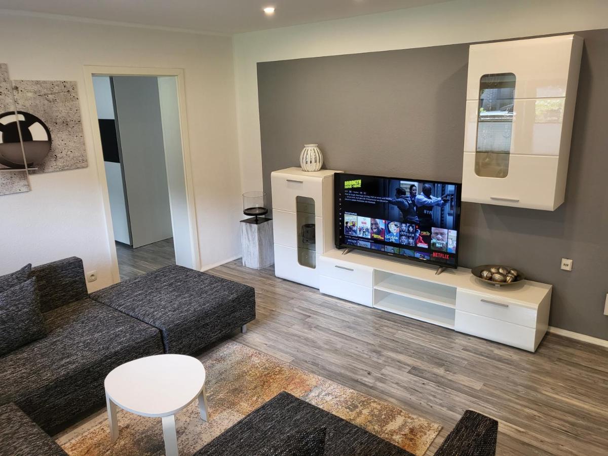 מולהיים אן דר רור Ferienwohnung Saturn מראה חיצוני תמונה
