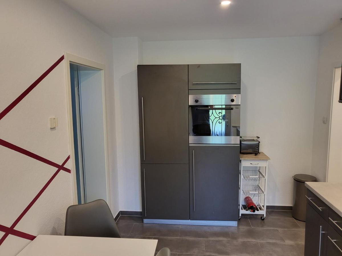 מולהיים אן דר רור Ferienwohnung Saturn מראה חיצוני תמונה
