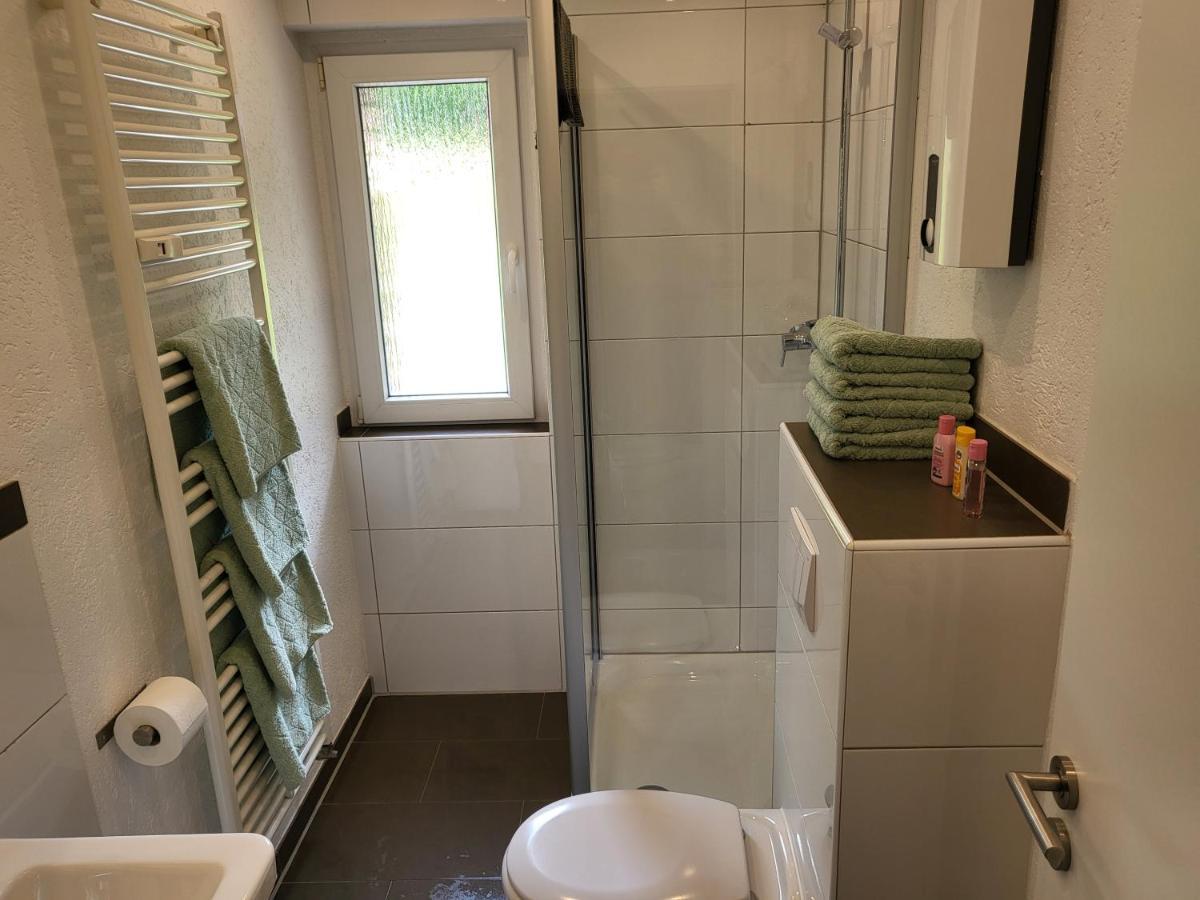 מולהיים אן דר רור Ferienwohnung Saturn מראה חיצוני תמונה