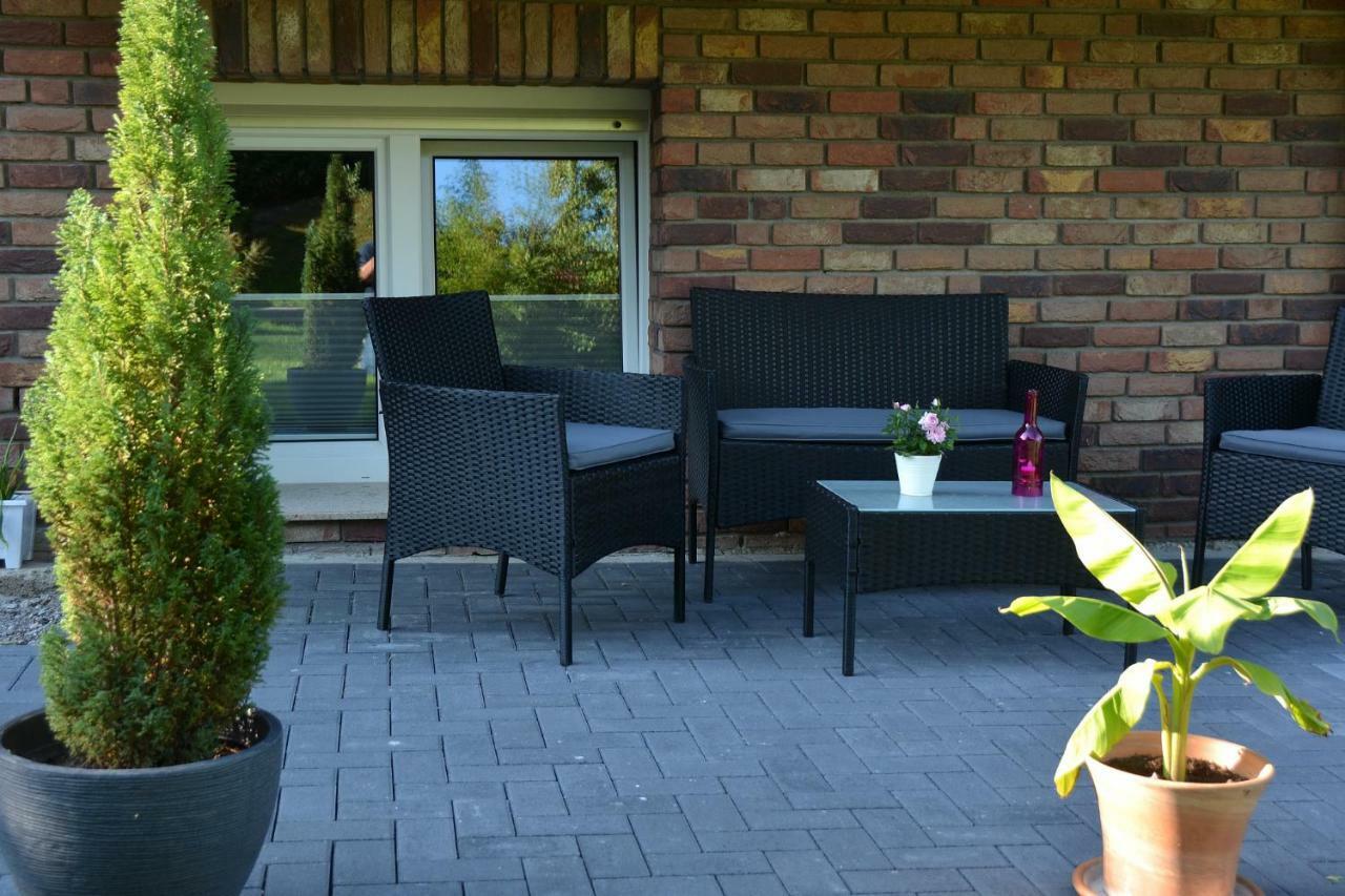 מולהיים אן דר רור Ferienwohnung Saturn מראה חיצוני תמונה