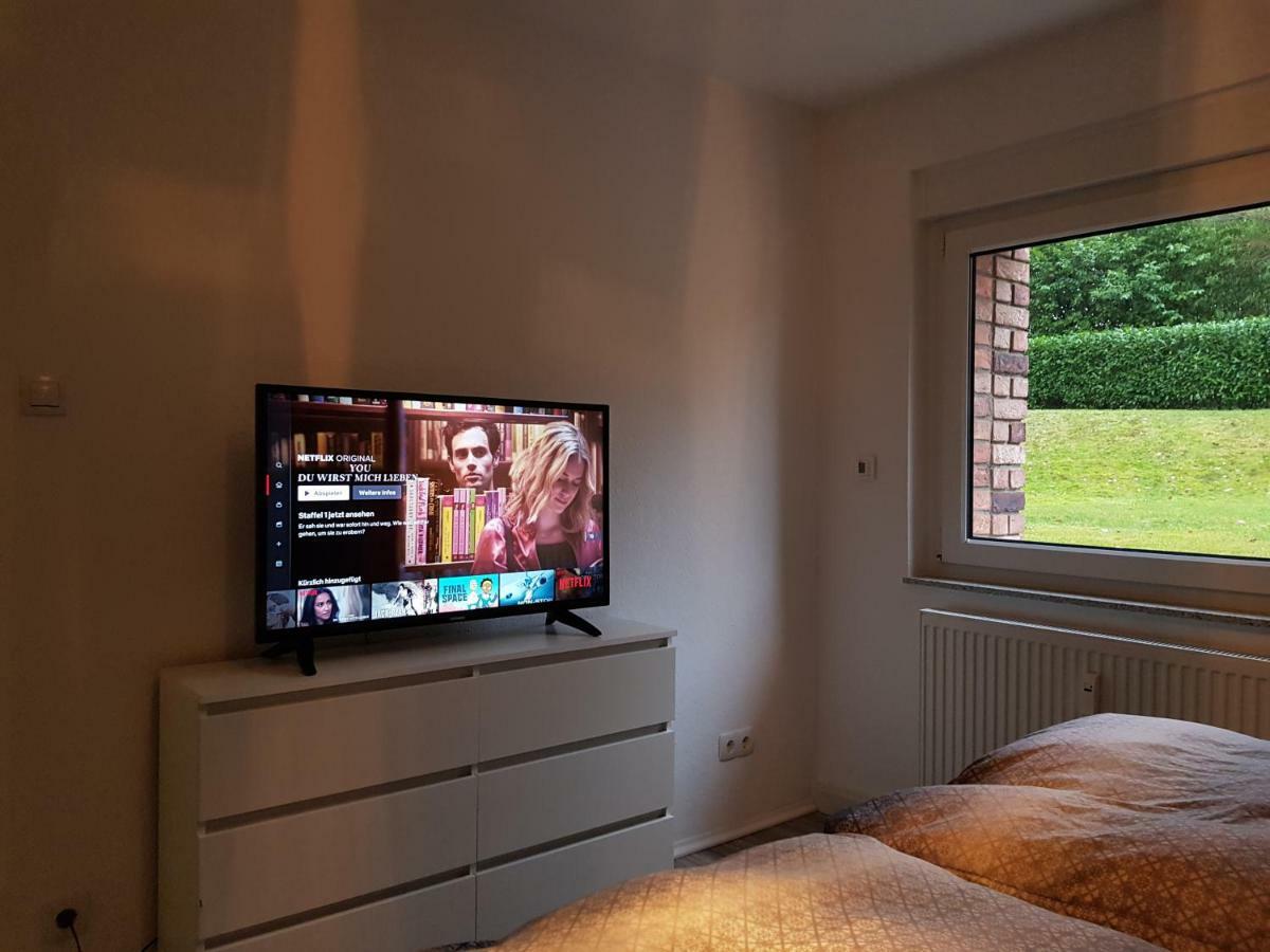 מולהיים אן דר רור Ferienwohnung Saturn מראה חיצוני תמונה